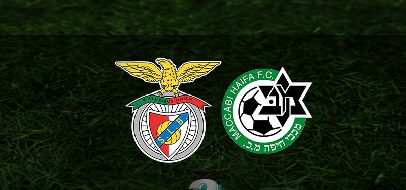 Benfica - Maccabi Haifa maçı ne zaman, saat kaçta ve hangi kanalda? | UEFA Şampiyonlar Ligi