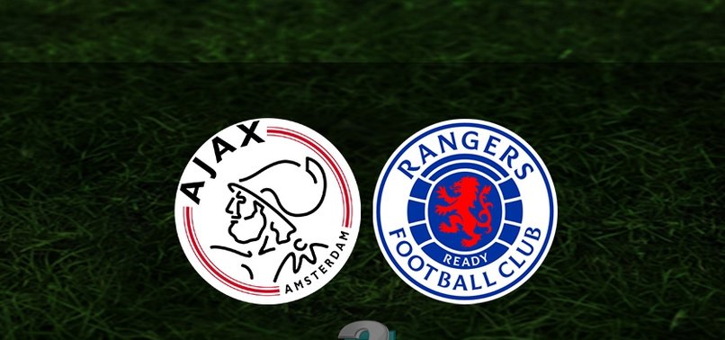 Ajax - Glasgow Rangers maçı ne zaman, saat kaçta ve hangi kanalda? | UEFA Şampiyonlar Ligi