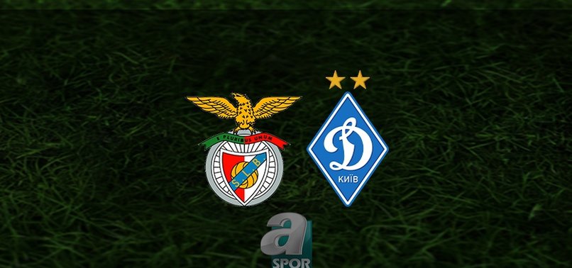 Benfica - Dinamo Kiev maçı ne zaman, saat kaçta ve hangi kanalda? | UEFA Şampiyonlar Ligi Play-off