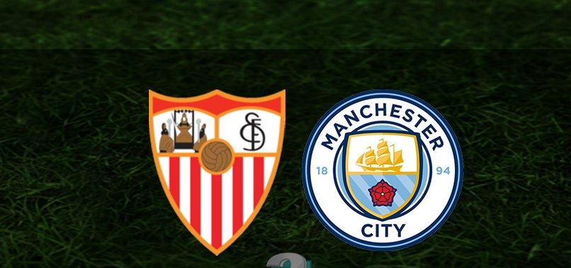 Sevilla - Manchester City maçı ne zaman, saat kaçta ve hangi kanalda? | UEFA Şampiyonlar Ligi