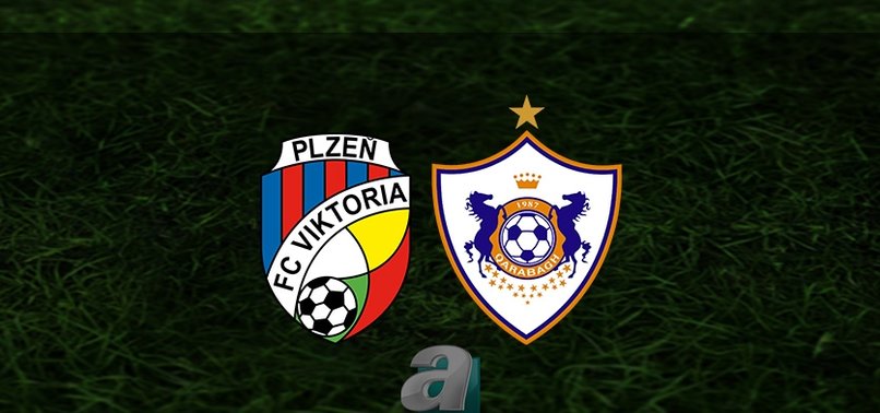 Viktoria Plzen - Karabağ maçı ne zaman, saat kaçta ve hangi kanalda? | UEFA Şampiyonlar Ligi Play-off